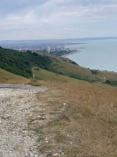 And that'll be Eastbourne